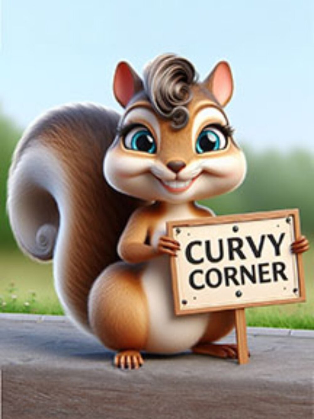 CURVY SHOW NOTIFICATIONS!! PRIZES!!